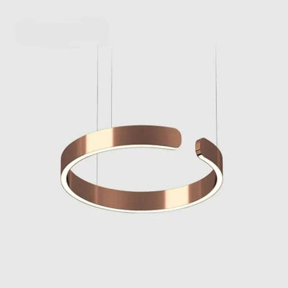 ModernLuxe Elegance - LED Pendelleuchte