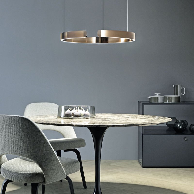ModernLuxe Elegance - LED Pendelleuchte