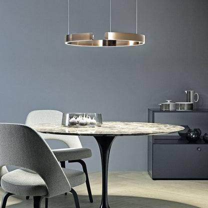 ModernLuxe Elegance - LED Pendelleuchte