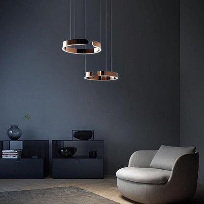 ModernLuxe Elegance - LED Pendelleuchte