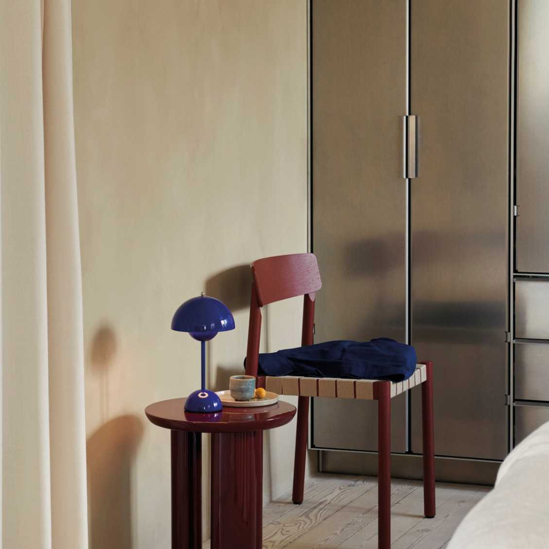 LED Tischlampe für Wohnzimmer - Stimmungslicht Innenbeleuchtung für Atmosphäre