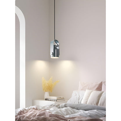 LumiCraft Light – Nordische LED-Hängeleuchte aus Holz