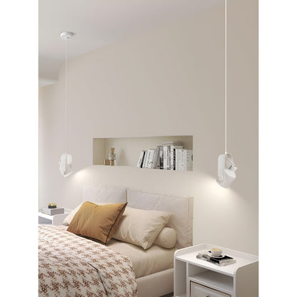 LumiCraft Light – Nordische LED-Hängeleuchte aus Holz