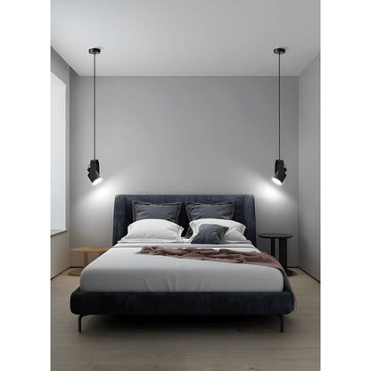 LumiCraft Light – Nordische LED-Hängeleuchte aus Holz