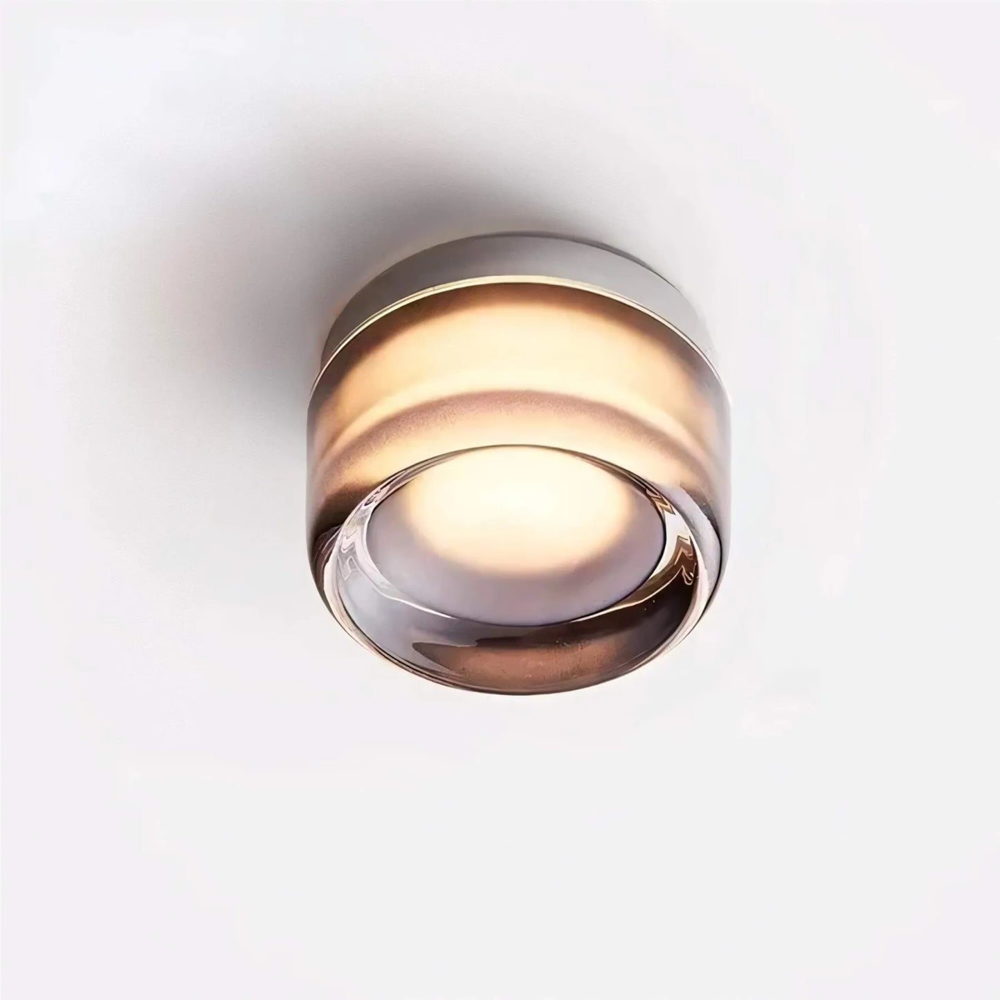 Moderne LED-Wandlampe