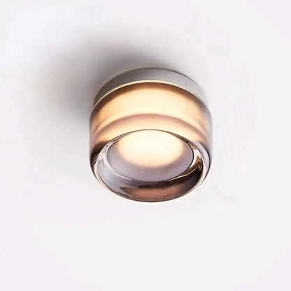 Moderne LED-Wandlampe