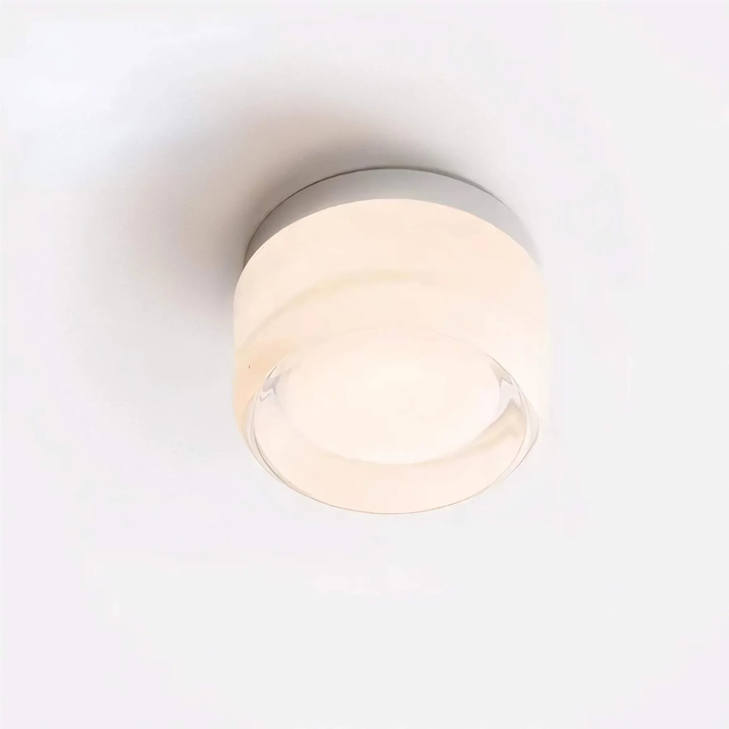 Moderne LED-Wandlampe