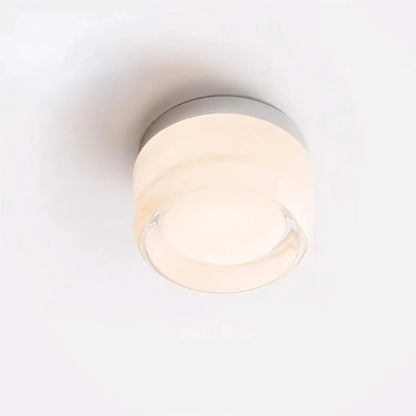 Moderne LED-Wandlampe