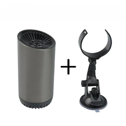 FrostClear Autoheizung & Defroster – 12V Heizlüfter zur schnellen Enteisung & Entnebelung