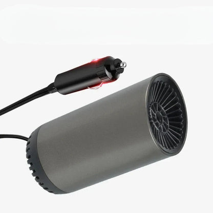 FrostClear Autoheizung & Defroster – 12V Heizlüfter zur schnellen Enteisung & Entnebelung