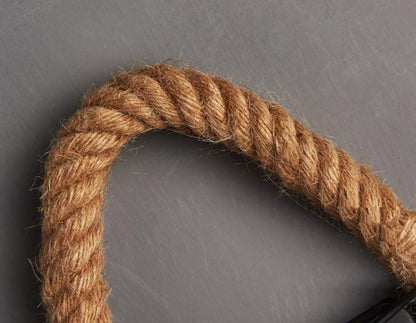 Vintage Rope Wandleuchte