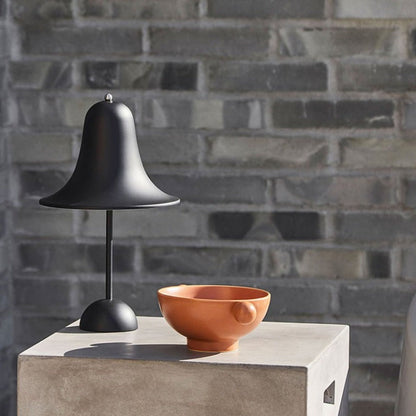 Kabellose Tischlampe im Kappendesign – Classic Cap, LED, 30h Akkulaufzeit, 5W, tragbar & stilvoll