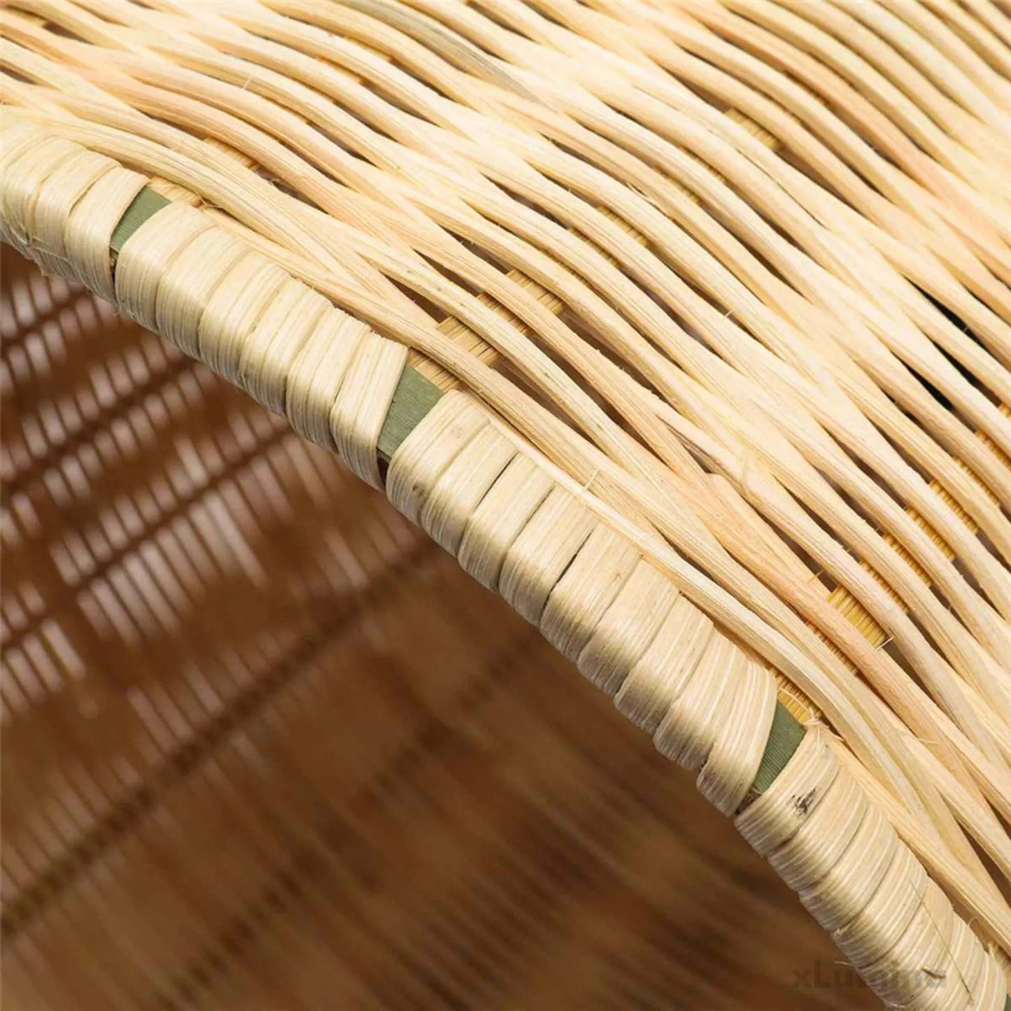 Rattan Bambus für die Küche Deckenlampen