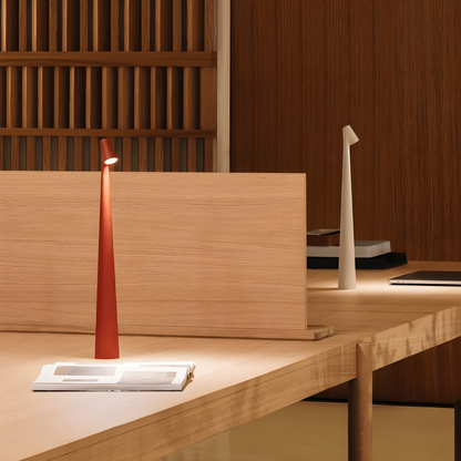 LuminoFlex kabellose LED-Tischleuchte