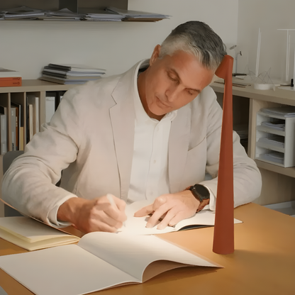 LuminoFlex kabellose LED-Tischleuchte