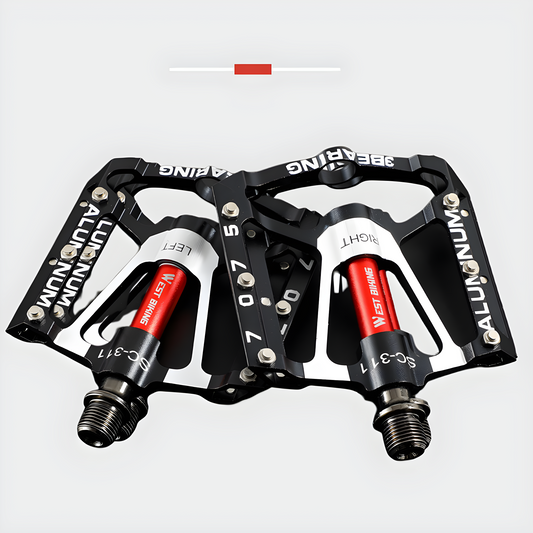 Ultraleichte Anti-Rutsch-Fahrradpedale