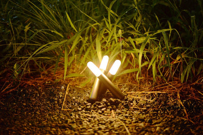 Kabellose LED-Glühstäbchen mit Touch-Dimmer – Tragbare Tischleuchten im modernen Design für stimmungsvolle Innen- & Außenbeleuchtung