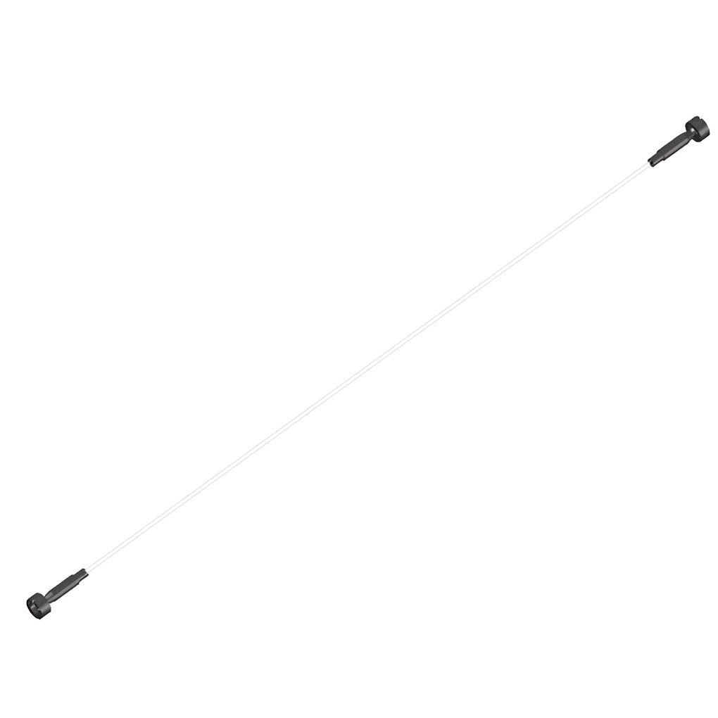 Rotatable LED strip lights linear ceiling light