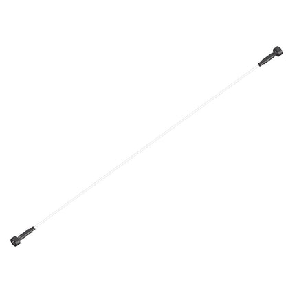 Rotatable LED strip lights linear ceiling light