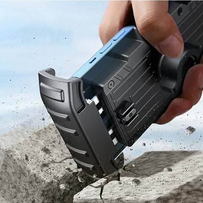 Robuster Smartphone-Halter für Fahrrad & E-Bike