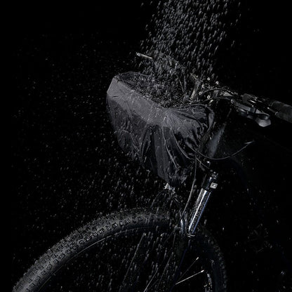 Fahrrad‑Lenkertasche mit Touch‑Smartphone‑Fach & 4 L Stauraum