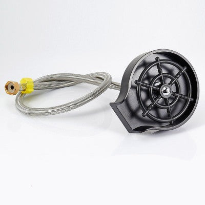 Einhand-Gläser-Spülstation mit Hochdruckdüsen – Schnelle & effiziente Reinigung für Küche & Bar