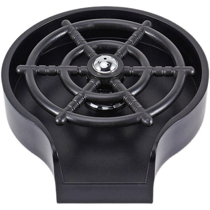 Einhand-Gläser-Spülstation mit Hochdruckdüsen – Schnelle & effiziente Reinigung für Küche & Bar