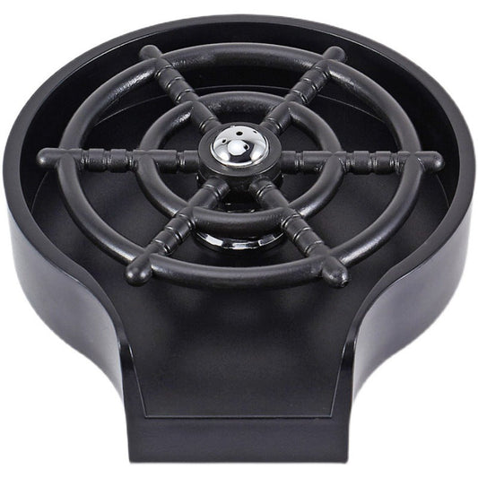 Einhand-Gläser-Spülstation mit Hochdruckdüsen – Schnelle & effiziente Reinigung für Küche & Bar