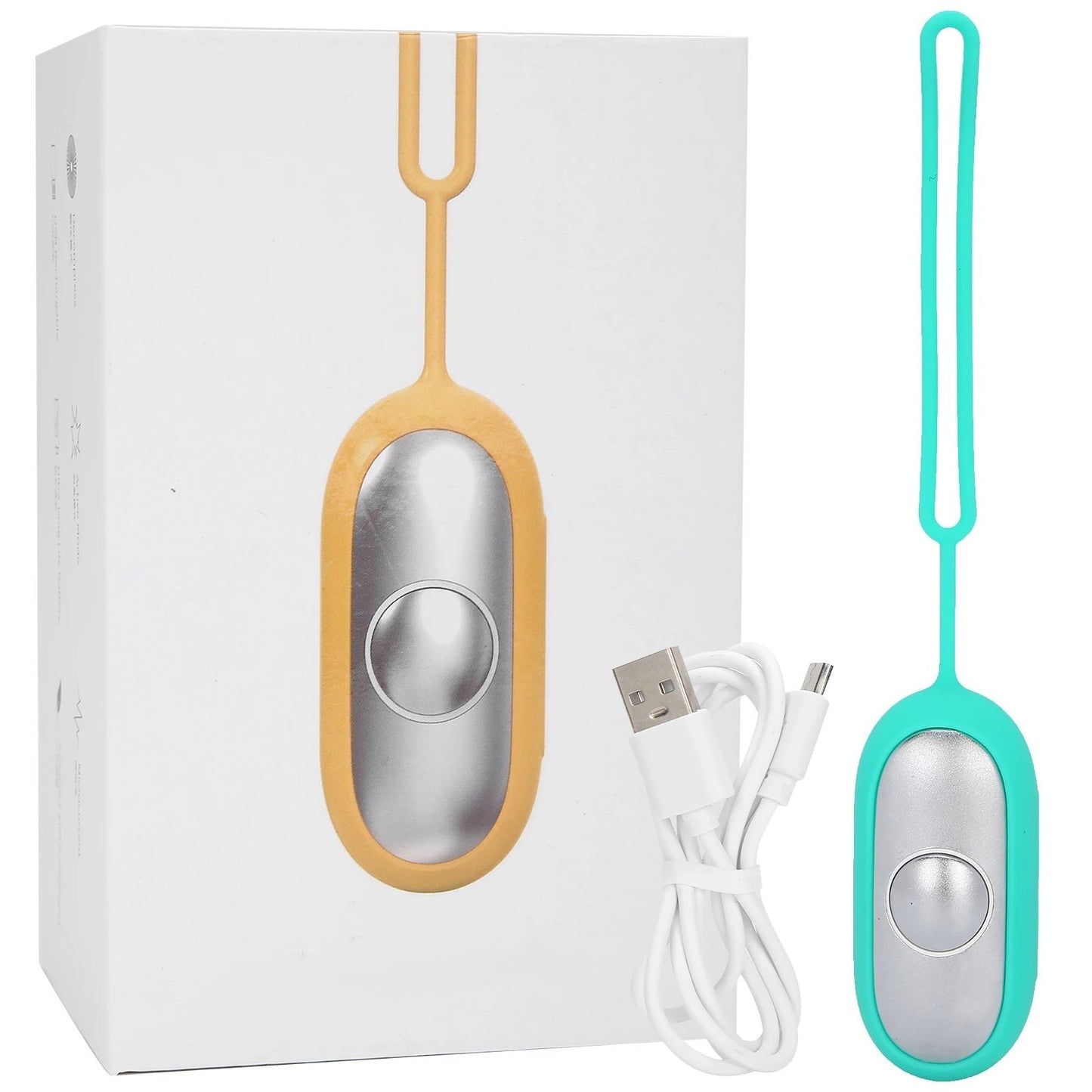 Schlafhilfe mit Mikrostrom-Technologie – tragbares Entspannungsgerät zur Stressreduktion & Einschlafhilfe