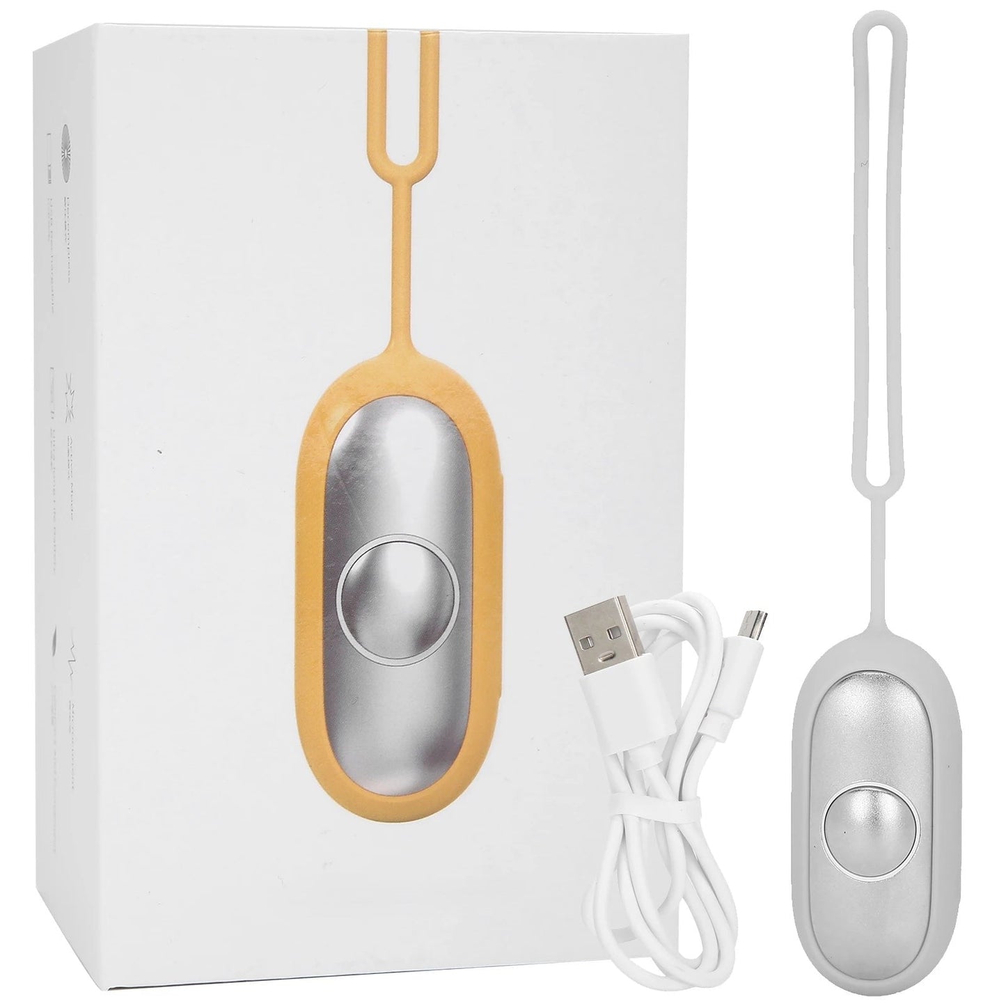 Schlafhilfe mit Mikrostrom-Technologie – tragbares Entspannungsgerät zur Stressreduktion & Einschlafhilfe