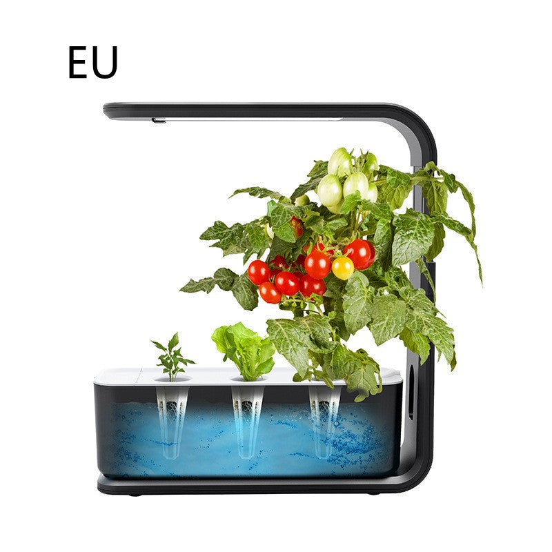 Slim Indoor Hydroponic Pflanzsystem – Kompakte Indoor-Gartenlösung ohne Erde