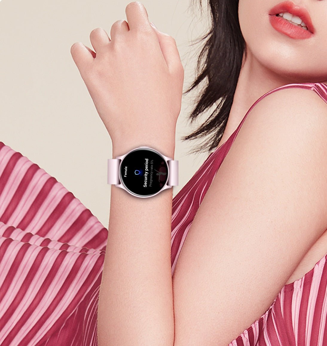 Smartwatch mit Bluetooth & Fitness-Tracking – 100+ Sportmodi, Gesundheitsüberwachung & IP68 Wasserdicht