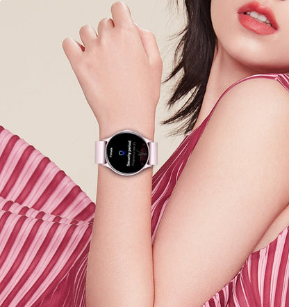 Smartwatch mit Bluetooth & Fitness-Tracking – 100+ Sportmodi, Gesundheitsüberwachung & IP68 Wasserdicht