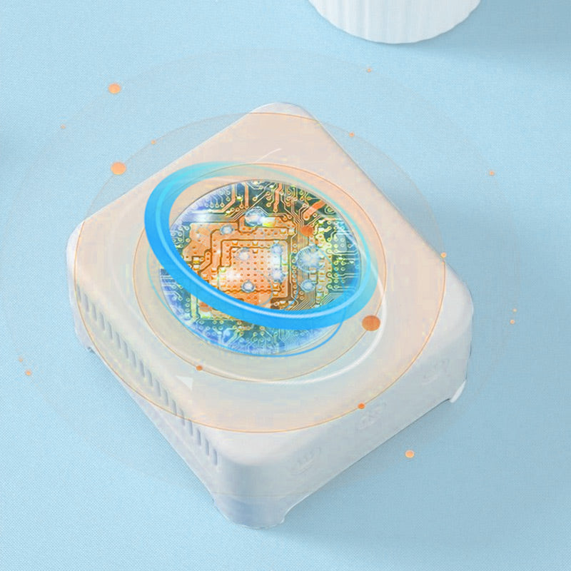 Smart Thermotasse mit Schnellkühl‑ & Heizfunktion – 400 ml All‑in‑One Display‑Mug