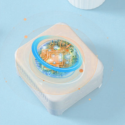 Smart Thermotasse mit Schnellkühl‑ & Heizfunktion – 400 ml All‑in‑One Display‑Mug