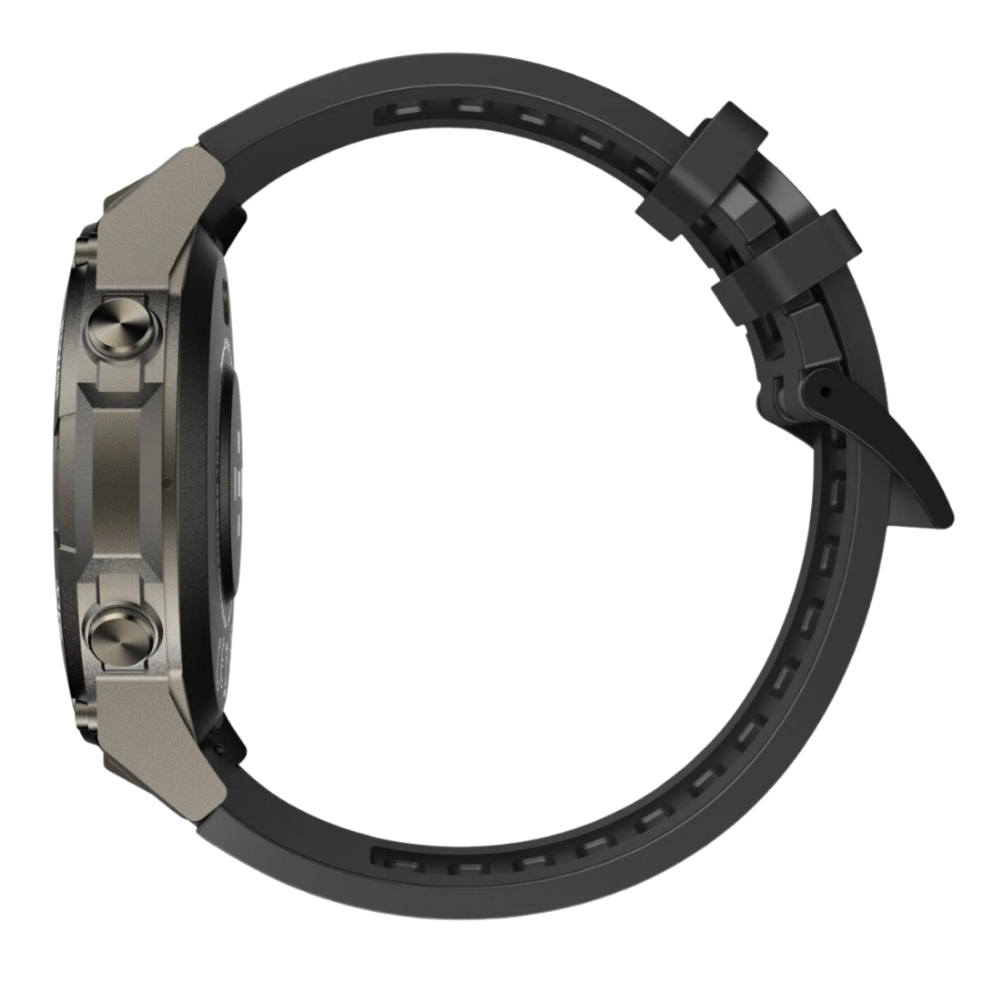 Pulse XR Smartwatch – Robuste Fitness- & Lifestyle-Uhr mit AMOLED Display, Gesundheits-Tracking & IP68 Wasserschutz