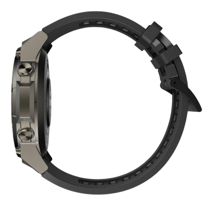 Pulse XR Smartwatch – Robuste Fitness- & Lifestyle-Uhr mit AMOLED Display, Gesundheits-Tracking & IP68 Wasserschutz