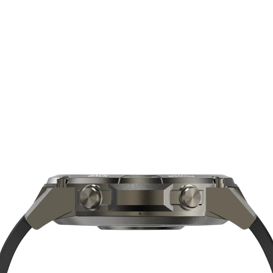 Pulse XR Smartwatch – Robuste Fitness- & Lifestyle-Uhr mit AMOLED Display, Gesundheits-Tracking & IP68 Wasserschutz