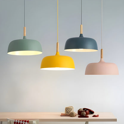 AltoLume Light - Nordic LED Pendelleuchte