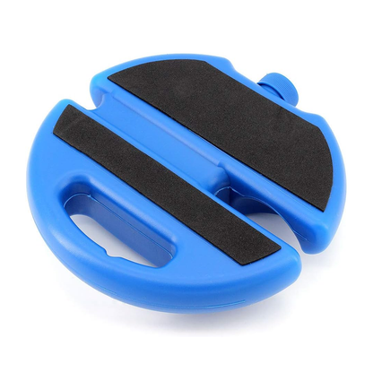 Tennis Trainer mit elastischem Band & stabilem Standfuß – Selbsttraining für Anfänger & Profis