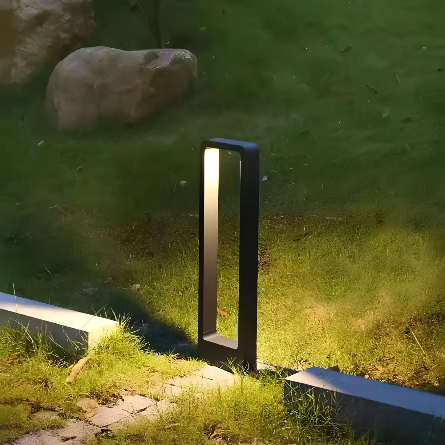 TerraLux - Boden-Gartenlampe