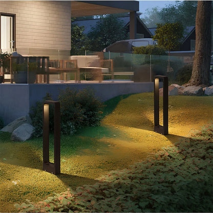 TerraLux - Boden-Gartenlampe