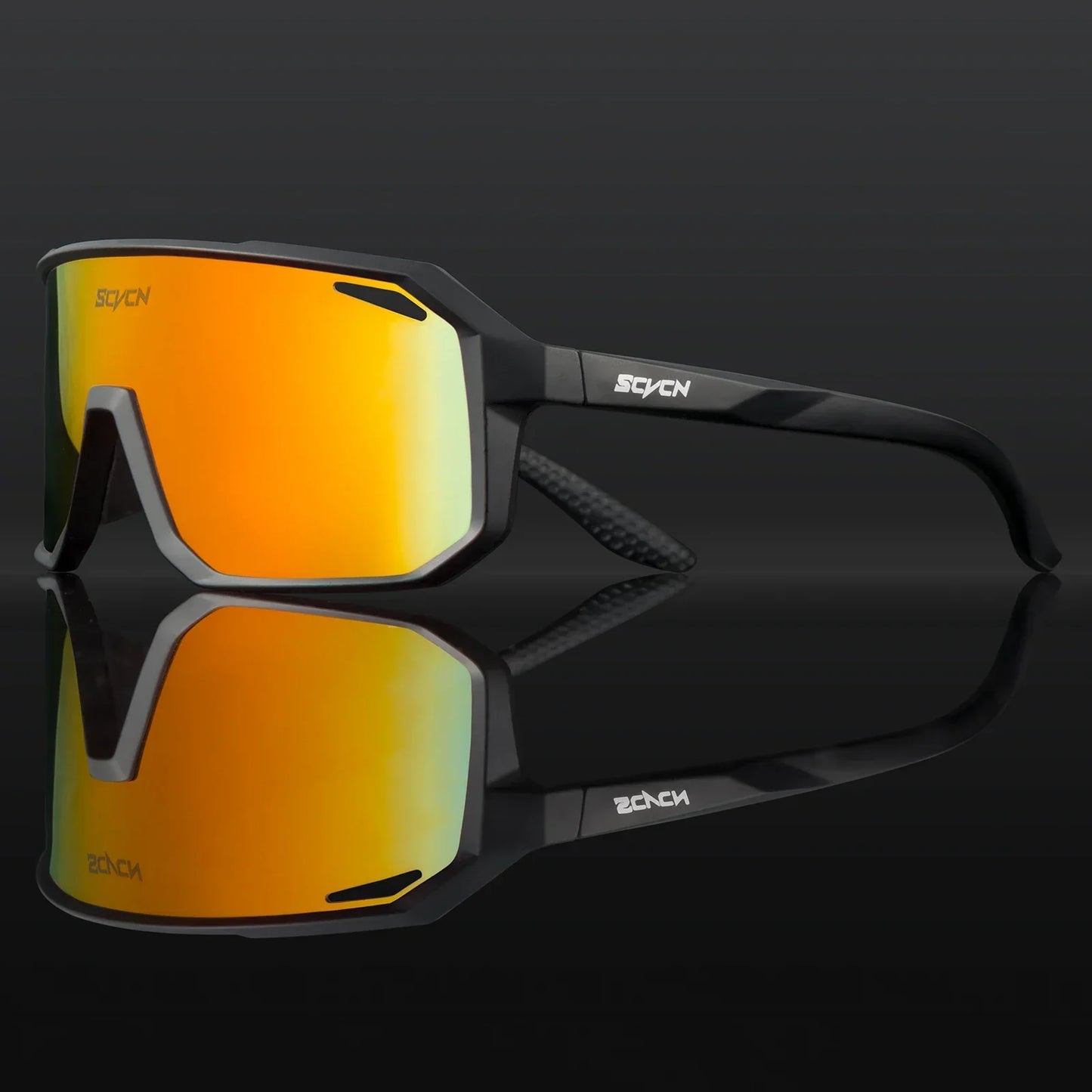 UVProtect Mountain Cycling Sunglasses – Multifunktionaler Outdoor-Schutz