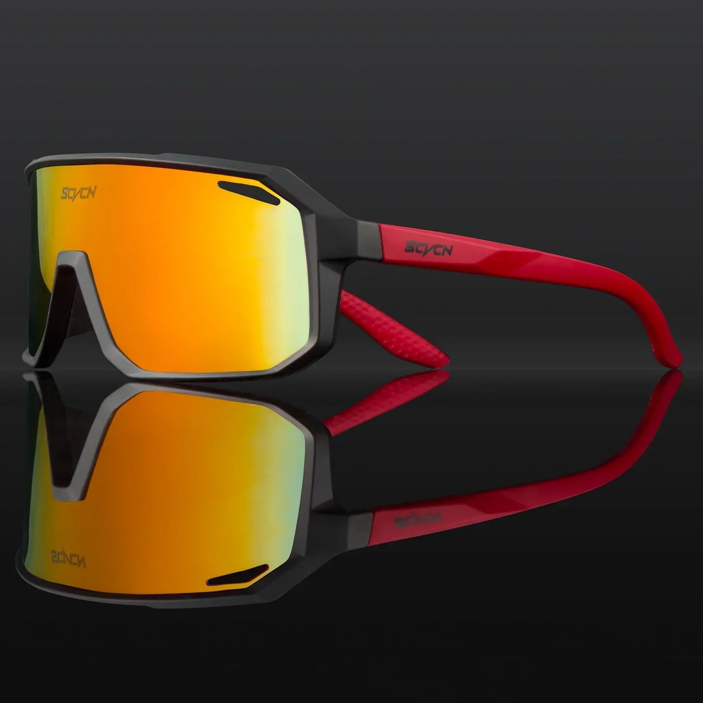 UVProtect Mountain Cycling Sunglasses – Multifunktionaler Outdoor-Schutz