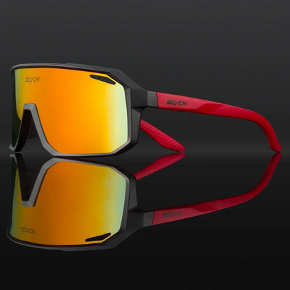 UVProtect Mountain Cycling Sunglasses – Multifunktionaler Outdoor-Schutz