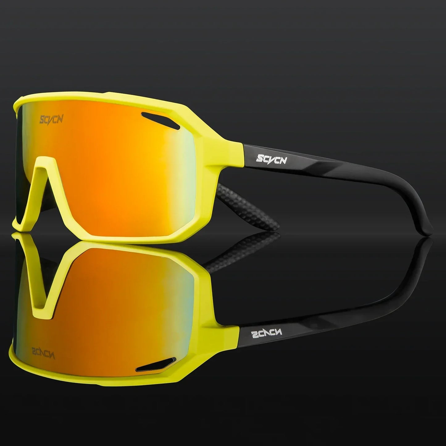 UVProtect Mountain Cycling Sunglasses – Multifunktionaler Outdoor-Schutz