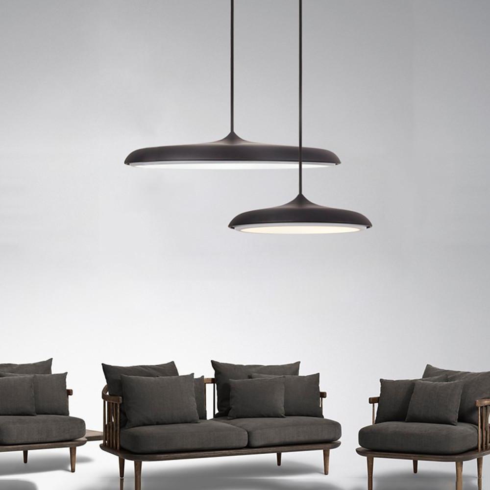 Moderne LED-Hängeleuchte