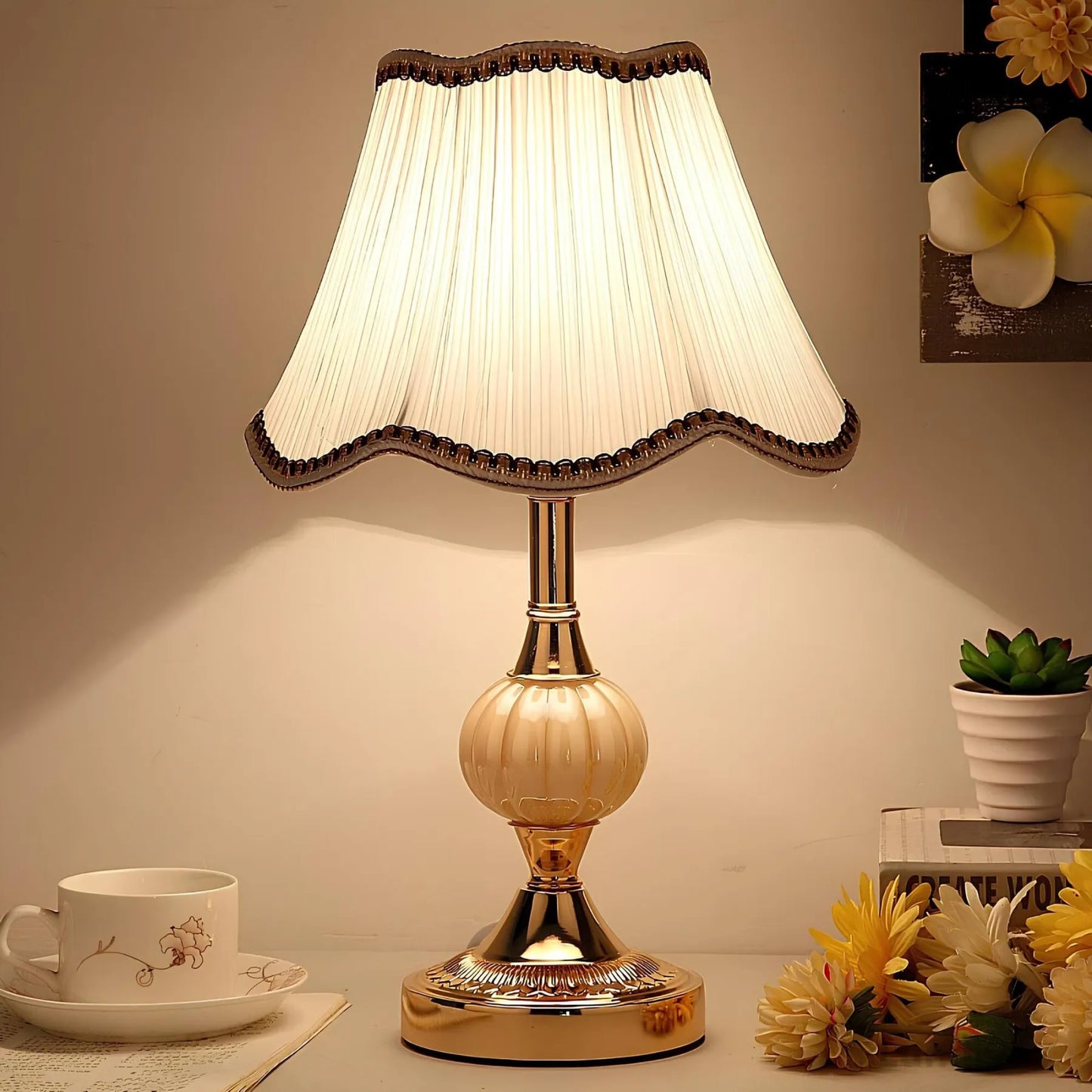 VintageNordik - Nordic Vintage Tischlampe