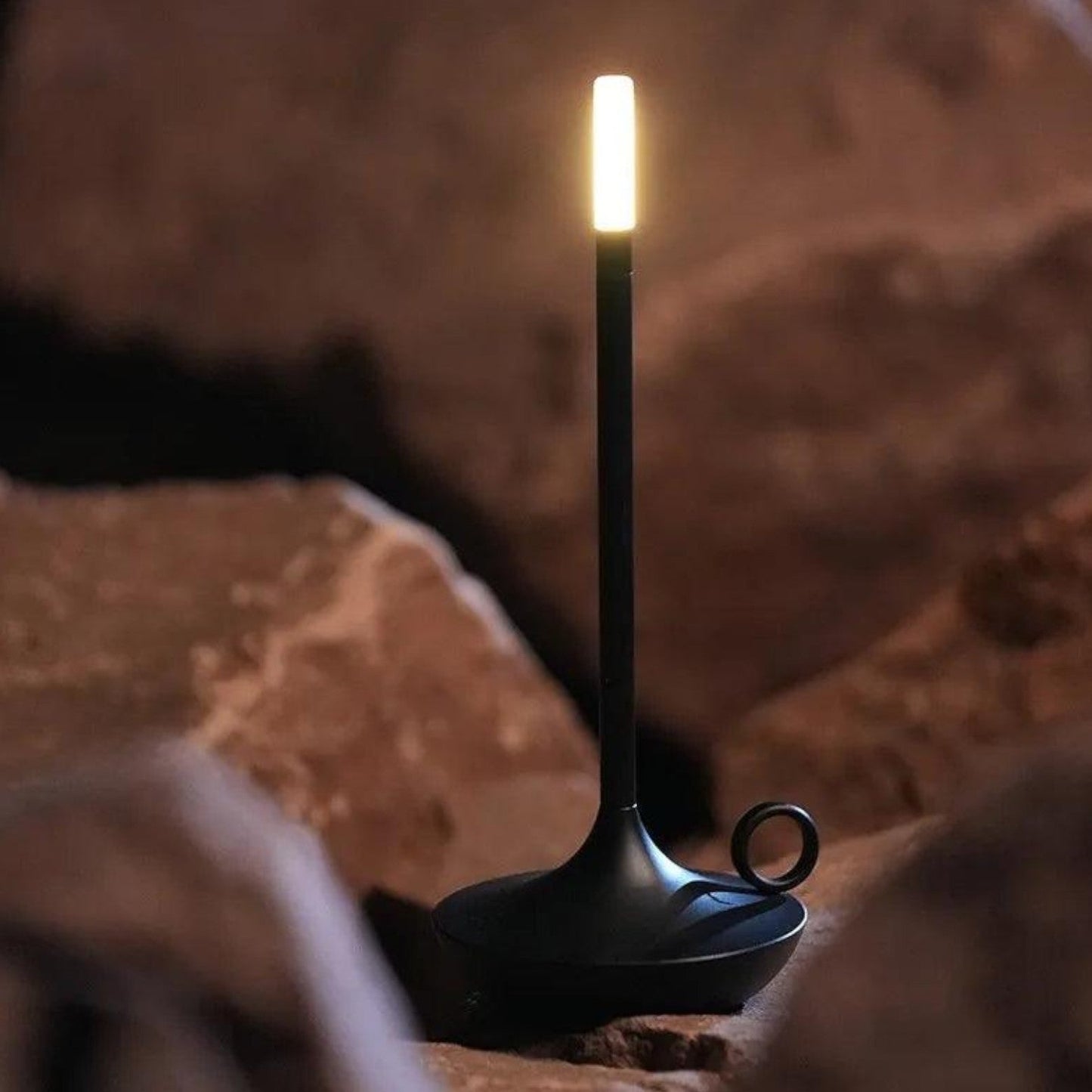 Dimmbare LED-Tischlampe